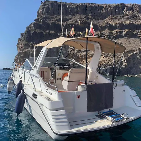 Jacht Motorowy, Princess 266 Botel *